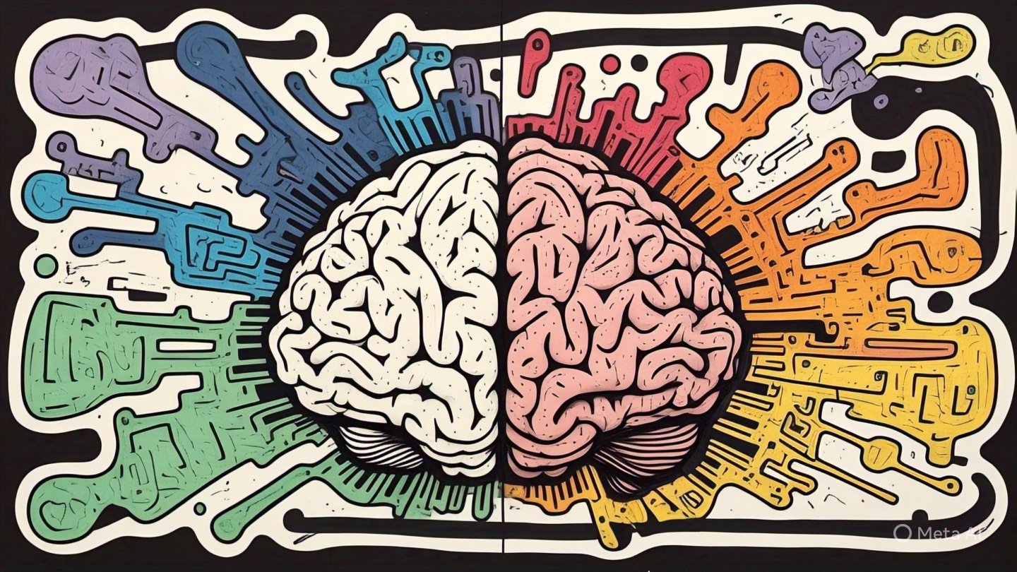 Brain processing book summaries for better retention