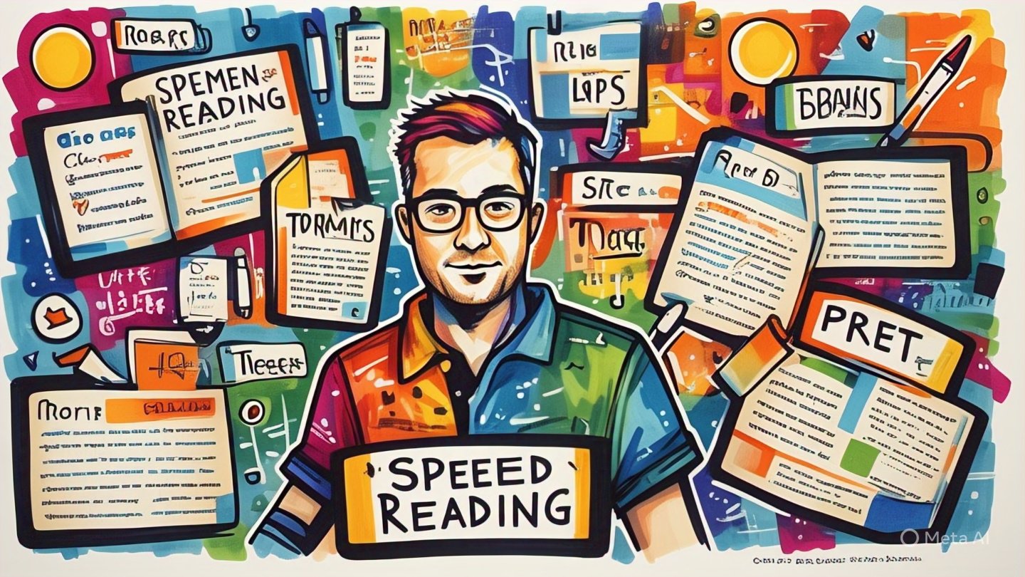 ReadFast AI summarizing Kindle books and PDFs